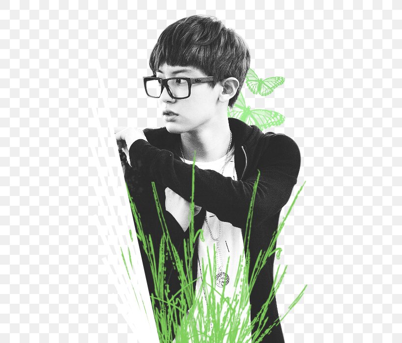Chanyeol EXO CALL ME BABY Android 27 November, PNG, 500x700px, Watercolor, Cartoon, Flower, Frame, Heart Download Free