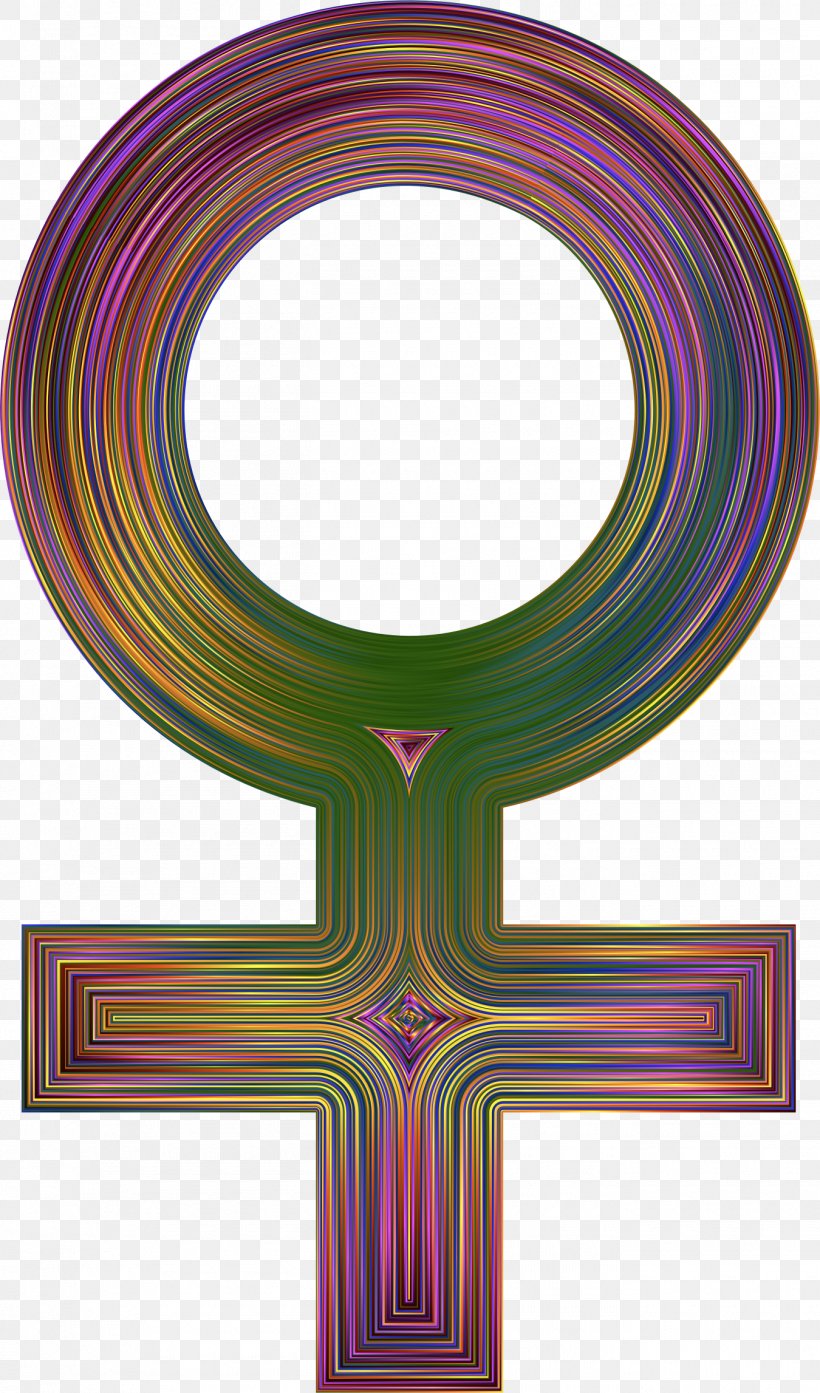 Gender Symbol Female Sign, PNG, 1350x2294px, Watercolor, Cartoon, Flower, Frame, Heart Download Free