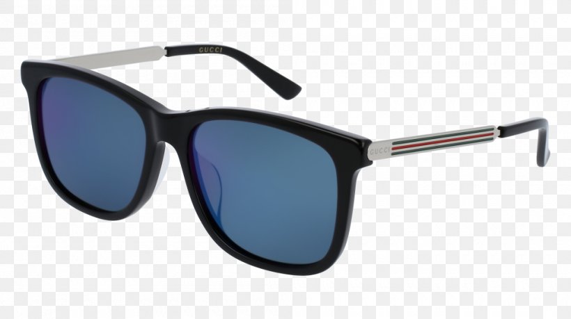 Gucci GG 0009S Sunglasses Fashion, PNG, 1000x560px, Gucci, Aviator Sunglasses, Blue, Brand, Eyewear Download Free