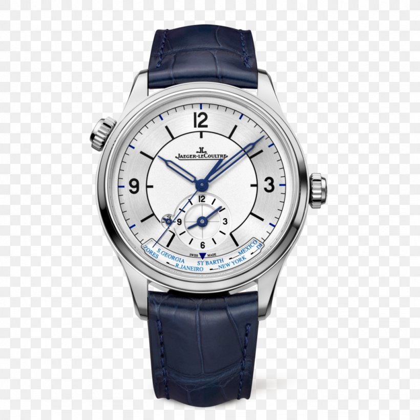 Jaeger-LeCoultre Master Geographic Watch Jaeger-LeCoultre Master Ultra Thin Moon Jewellery, PNG, 1024x1024px, Jaegerlecoultre, Automatic Watch, Brand, Chronograph, Jaegerlecoultre Master Geographic Download Free