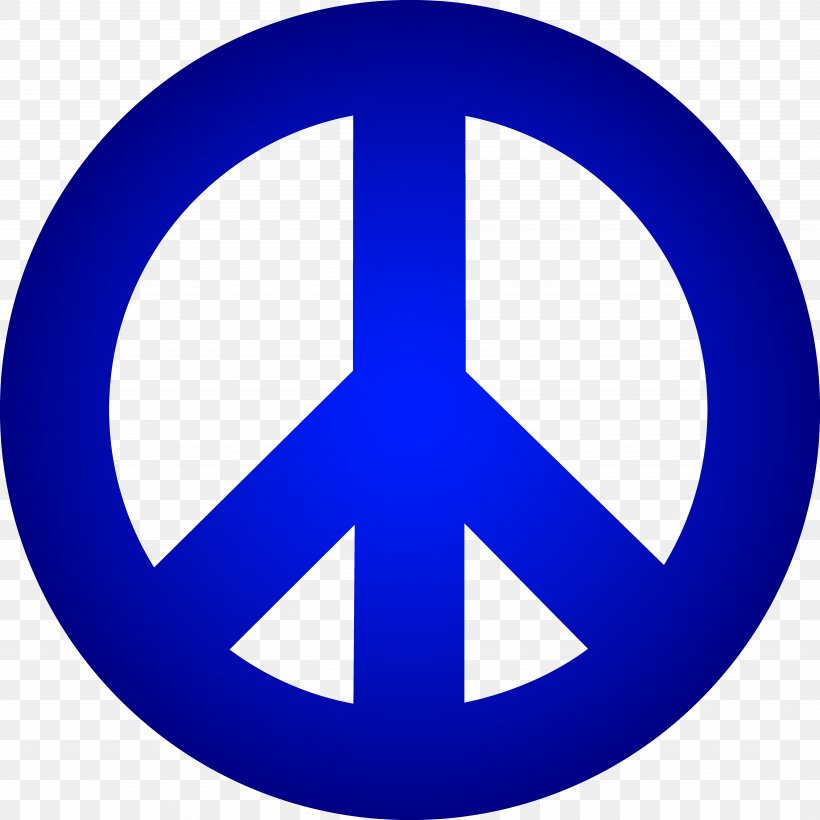 Peace Symbols Clip Art, PNG, 7192x7192px, Peace Symbols, Blue, Drawing, Electric Blue, Free Content Download Free