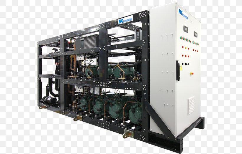 Refrigeration Transcritical Cycle Lennox International Chiller Heat Exchanger, PNG, 567x523px, Refrigeration, Air, Carbon Dioxide, Chiller, Cold Download Free
