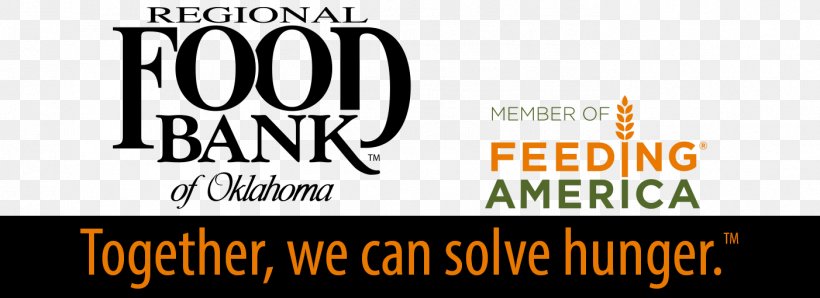 Regional Food Bank Of Oklahoma Moore, PNG, 1402x511px, Regional Food Bank Of Oklahoma, Advertising, Bank, Banner, Brand Download Free