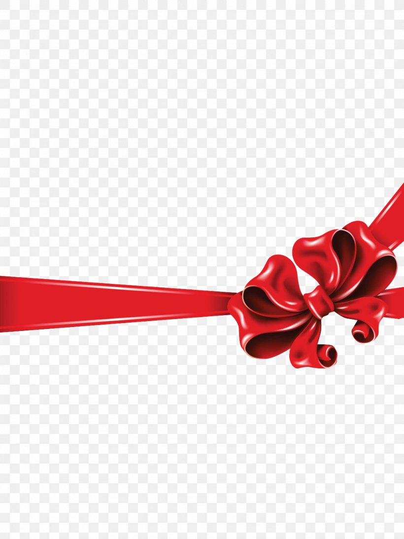 Ribbon, PNG, 1024x1365px, Ribbon, Gift, Gratis, Petal, Red Download Free
