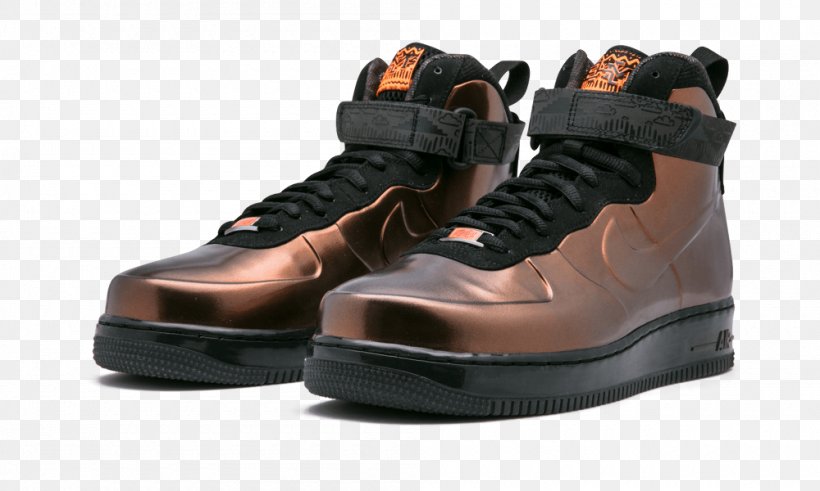 Sports Shoes Men's Nike Air Force 1 Foamposite Cup Nike Air Force 1 Foamposite Pro Cupsole Men's, PNG, 1000x600px, Sports Shoes, Air Jordan, Athletic Shoe, Black, Boot Download Free
