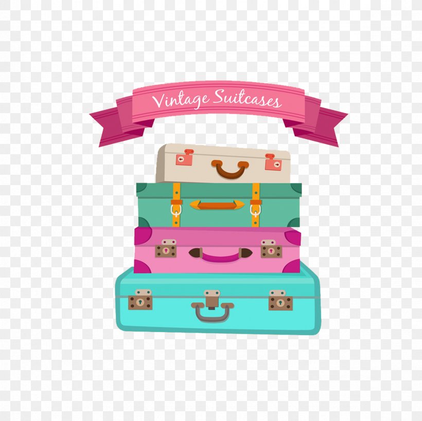 Suitcase Baggage Travel Hayla TV, PNG, 2362x2362px, Suitcase, Baggage, Pink, Royaltyfree, Shutterstock Download Free