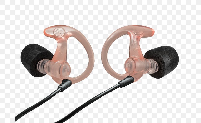 SureFire Headphones Noise Earplug Hearing Protection Device, PNG, 700x500px, Surefire, Audio, Audio Equipment, Auditory Event, Decibel Download Free