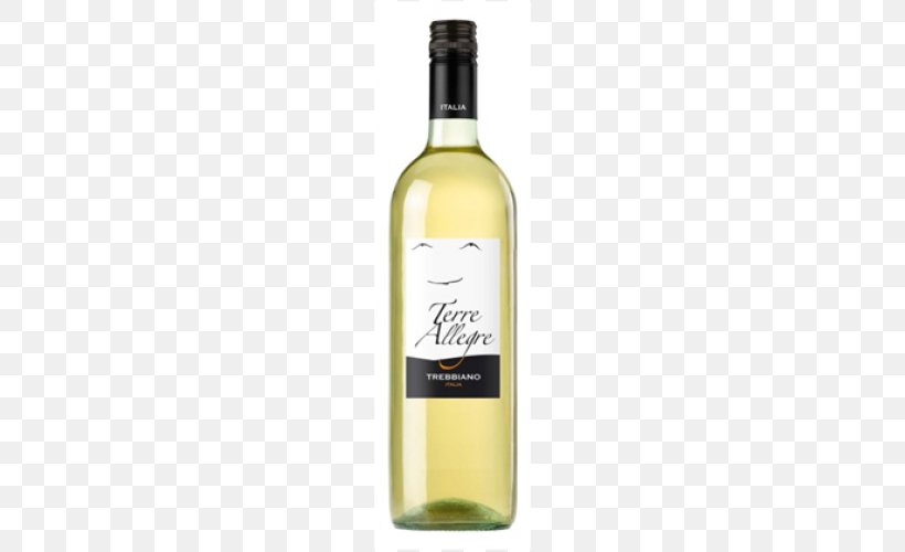 White Wine Terre Di Bruca Trebbiano Sauvignon Blanc, PNG, 500x500px, White Wine, Alcoholic Beverage, Bottle, Chilean Wine, Dessert Wine Download Free