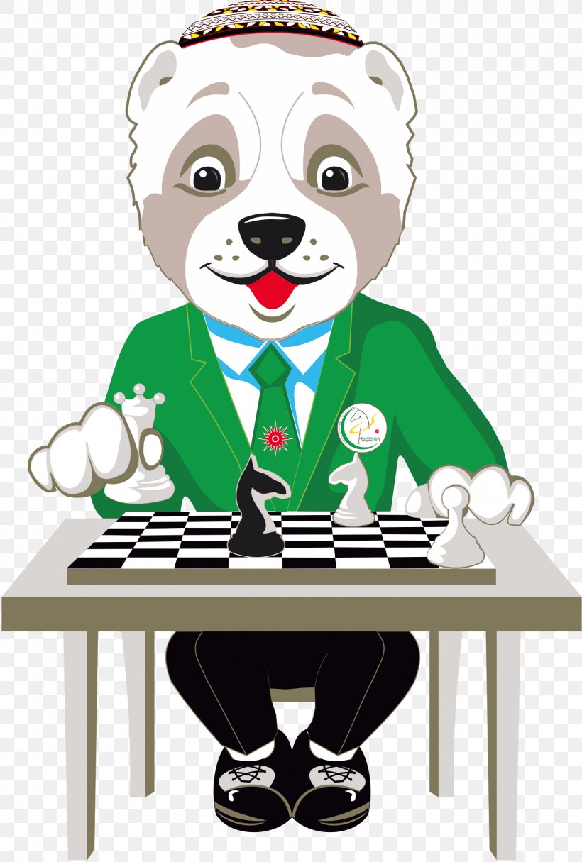 2017 Asian Indoor And Martial Arts Games Dog Ashgabat Asian Indoor Games Chess, PNG, 1600x2371px, Dog, Ashgabat, Asian Indoor And Martial Arts Games, Asian Indoor Games, Cartoon Download Free