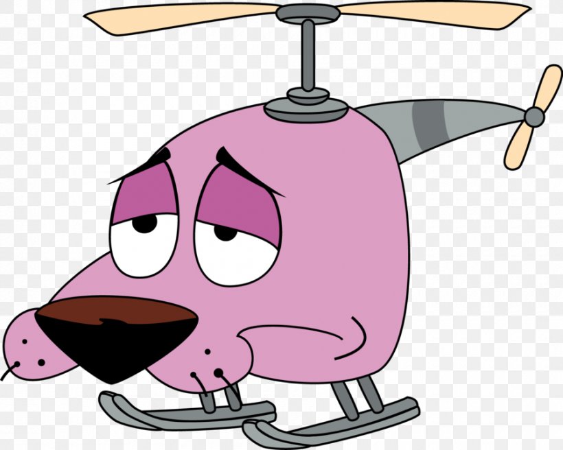 Dog Eustace Bagge Courage Clip Art, PNG, 900x720px, Dog, Aircraft, Cartoon, Courage, Courage The Cowardly Dog Download Free