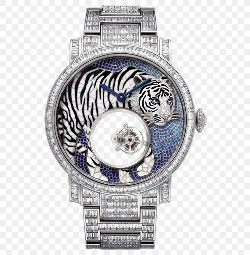Tiger Cartier Watch Jewellery Gold, PNG, 560x836px, Tiger, Bling Bling, Blingbling, Body Jewelry, Bracelet Download Free