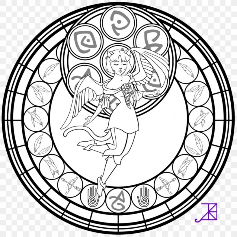 Applejack Princess Luna Coloring Book Stained Glass Window, PNG, 894x894px, Applejack, Area, Art, Black And White, Child Download Free
