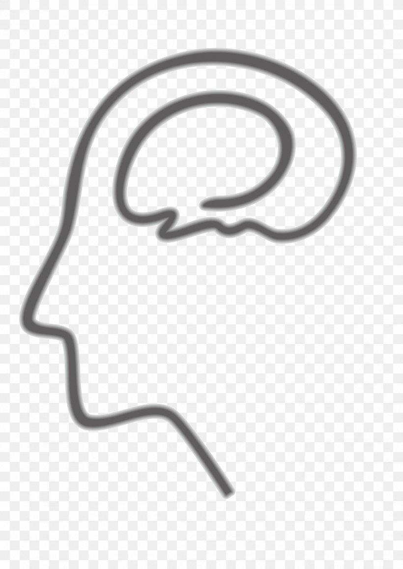 Cerebrum Illustration, PNG, 2482x3508px, Cerebrum, Area, Black And White, Brand, Designer Download Free