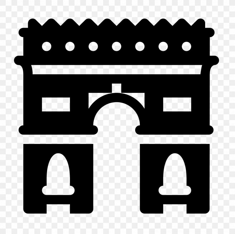 Triumphal Arch Clip Art, PNG, 1600x1600px, Triumphal Arch, Arch, Architecture, Black And White, Monument Download Free