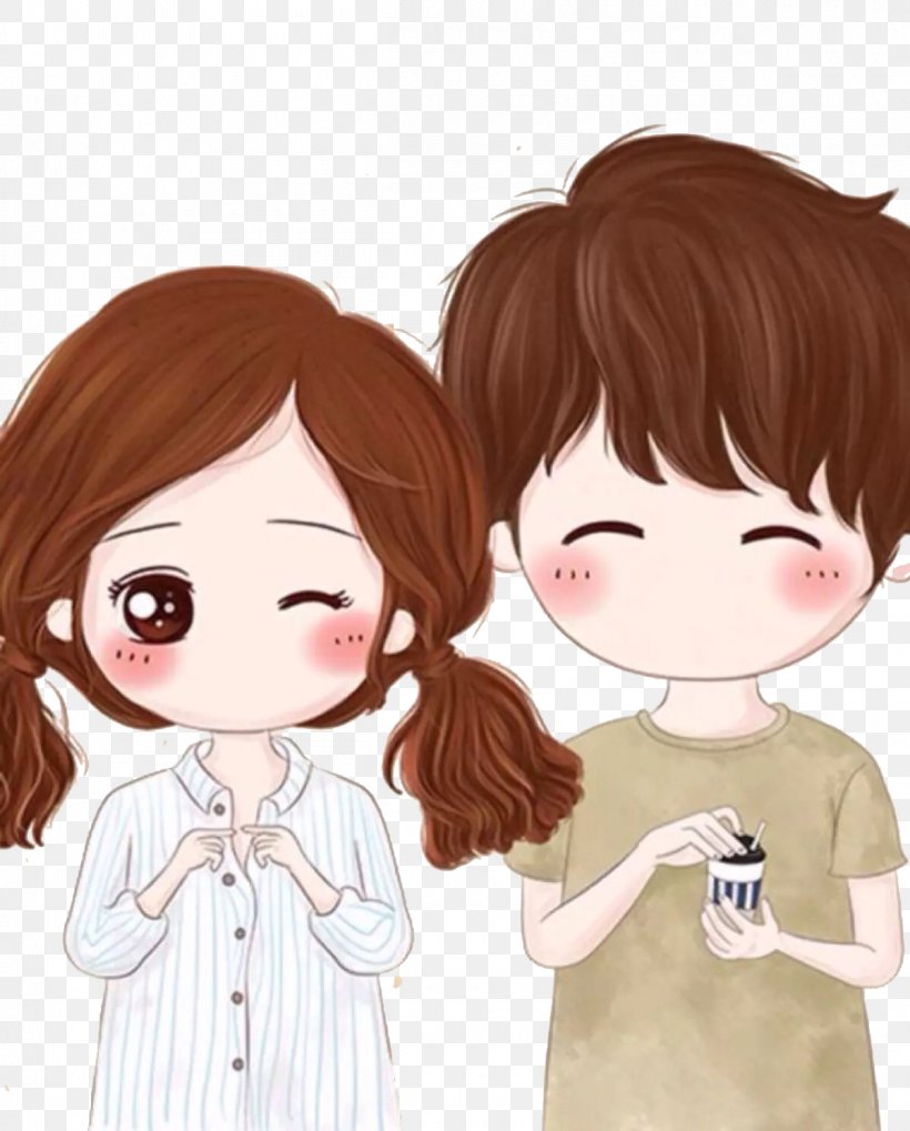 Couple Drawing Wallpaper, PNG, 1200x1492px, Watercolor, Cartoon, Flower, Frame, Heart Download Free