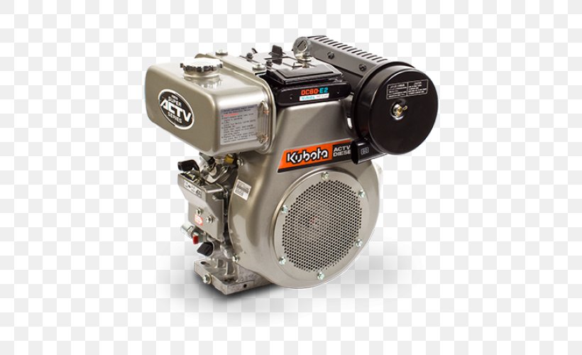 Diesel Engine Kubota Corporation Engine-generator Australia, PNG, 500x500px, Engine, Australia, Automotive Engine Part, Diesel Engine, Diesel Fuel Download Free