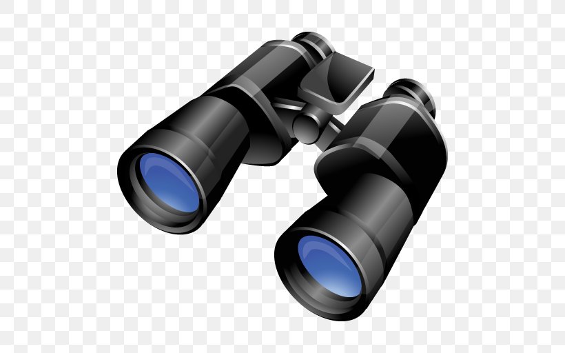 Iconfinder The Noun Project, PNG, 512x512px, Binoculars, Optical Instrument, Product, Product Design, Small Telescope Download Free