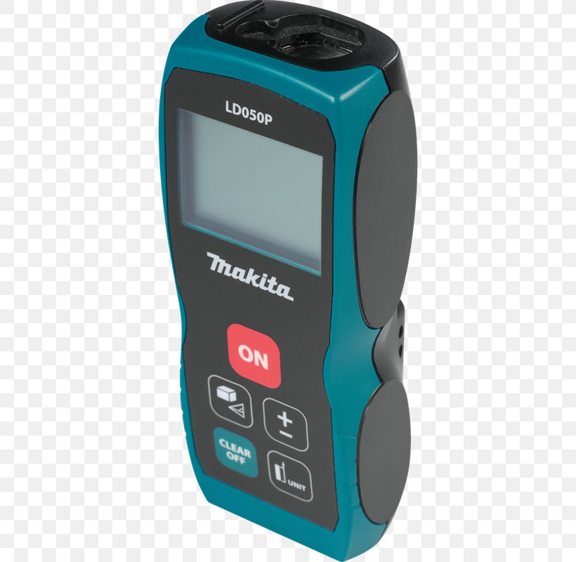 Laser Rangefinder Makita Tape Measures Robert Bosch GmbH The Home Depot, PNG, 370x800px, Laser Rangefinder, Belt Sander, Distance, Electronics, Hardware Download Free