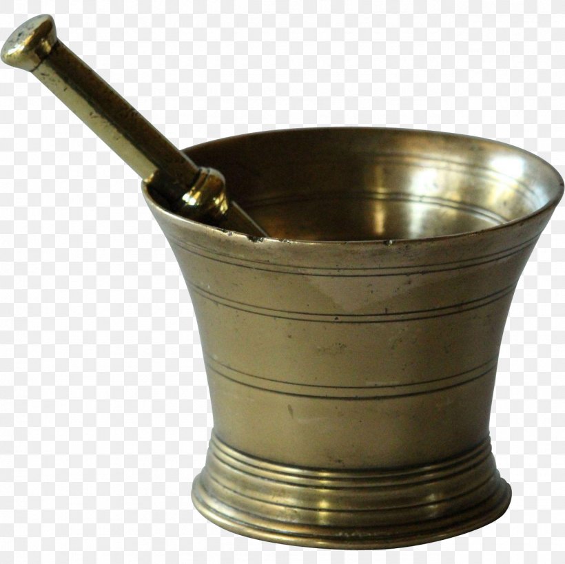 Mortar And Pestle Brass Antique Bronze, PNG, 1285x1285px, 18th Century, Mortar And Pestle, Antique, Apothecary, Brass Download Free