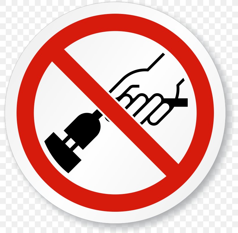 No Symbol Sign Sticker Clip Art, PNG, 800x800px, No Symbol, Ac Power Plugs And Sockets, Area, Brand, Iso 3864 Download Free