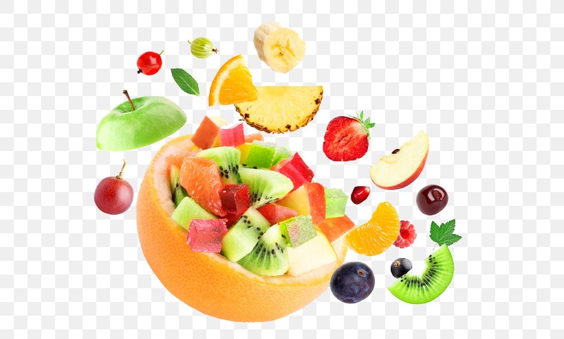 Orange Juice Fruit Salad Frutti Di Bosco, PNG, 592x494px, Juice, Cuisine, Diet Food, Dish, Finger Food Download Free
