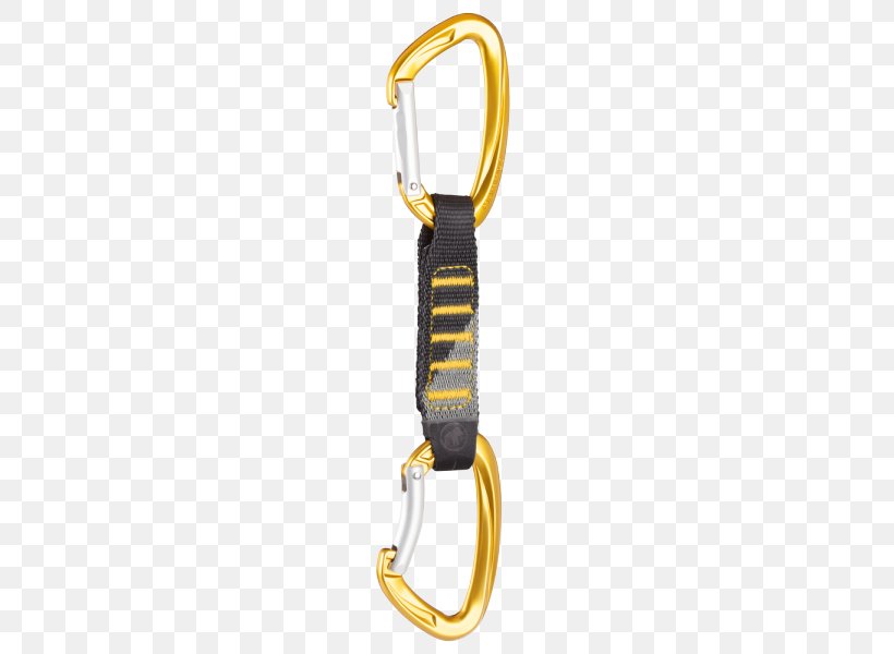 Quickdraw Rock-climbing Equipment Mammut Sports Group Carabiner, PNG, 600x600px, Quickdraw, Black Diamond Equipment, Carabiner, Climbing, Dyneema Download Free
