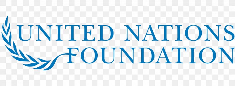 United States United Nations Foundation Community Foundation, PNG, 1830x670px, United States, Ambassador, Area, Blue, Brand Download Free