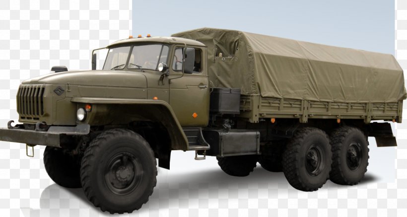 Ural-4320 Car Ural-375 ZIL-131 Military Vehicle, PNG, 1187x633px, Car, Automotive Exterior, Automotive Tire, Brand, Cargo Download Free