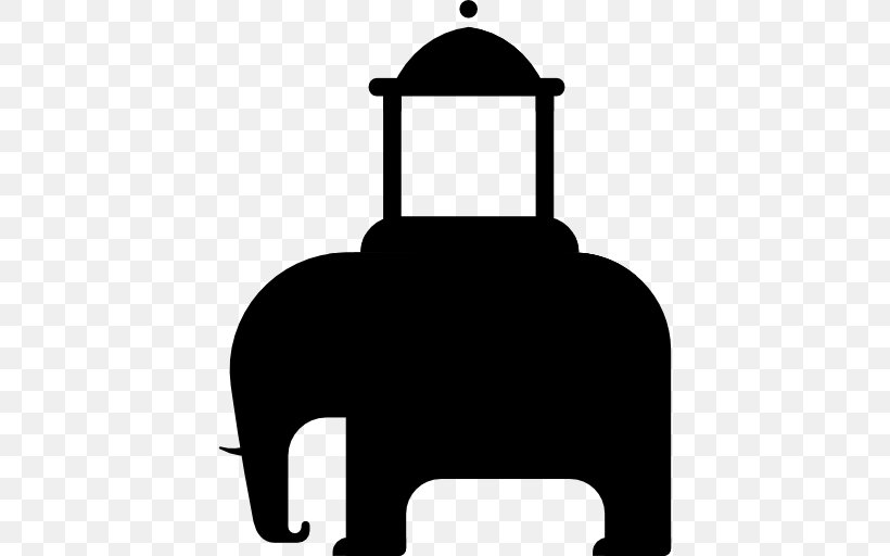 Clip Art Silhouette Elephants Mammuthus Primigenius, PNG, 512x512px, Silhouette, Black M, Blackandwhite, Elephant, Elephants Download Free