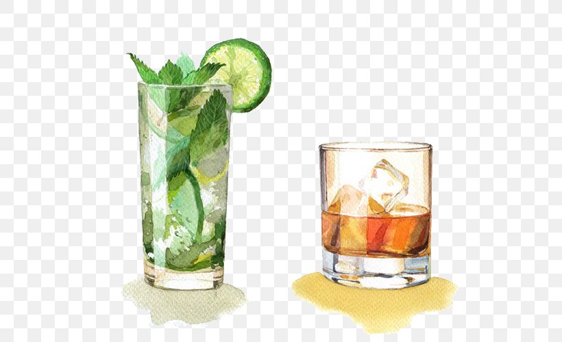 Cocktail Garnish Mai Tai Mint Julep Rum And Coke, PNG, 600x500px, Cocktail, Alcoholic Drink, Bartender, Cocktail Garnish, Cuba Libre Download Free