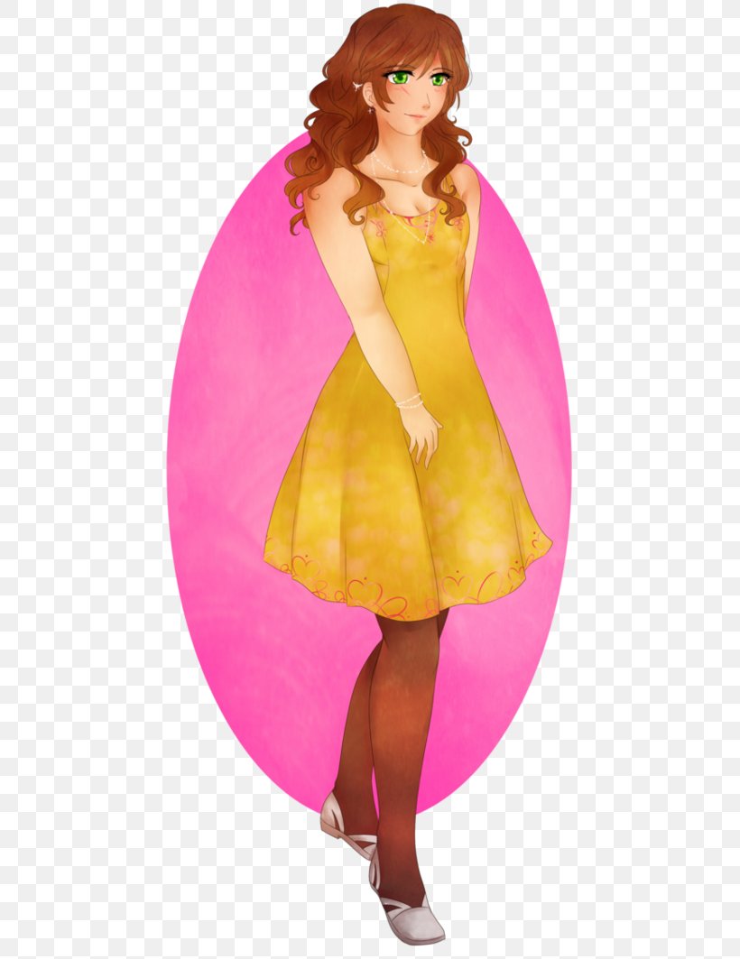 Costume Magenta, PNG, 752x1063px, Costume, Doll, Magenta Download Free