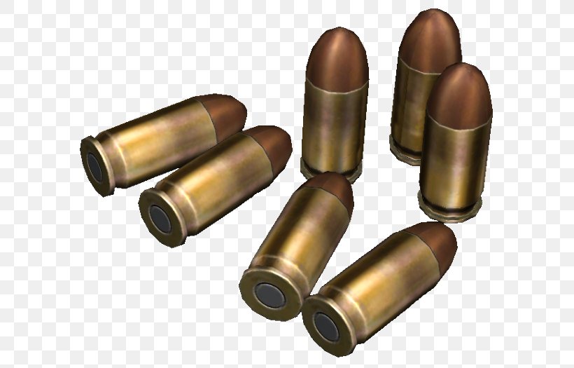 DayZ .45 ACP Cartridge Bullet, PNG, 600x525px, 45 Acp, Dayz, Ammunition, Brass, Bullet Download Free