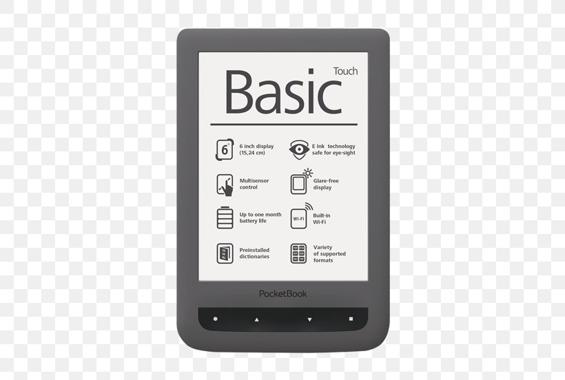 E-Readers E-book PocketBook International PocketBook Pro 912, PNG, 482x552px, Ereaders, Amazon Kindle, Book, Bookeen, Cybook Orizon Download Free