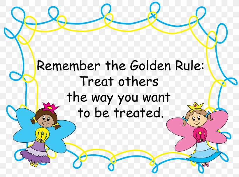 Golden Rule Clip Art, PNG, 1515x1127px, Golden Rule, Area, Cartoon, Copyright, Fictional Character Download Free