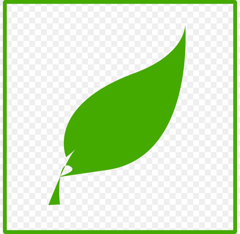 Green Leaf Clip Art, PNG, 800x800px, Green, Brand, Free Content, Grass, Leaf Download Free