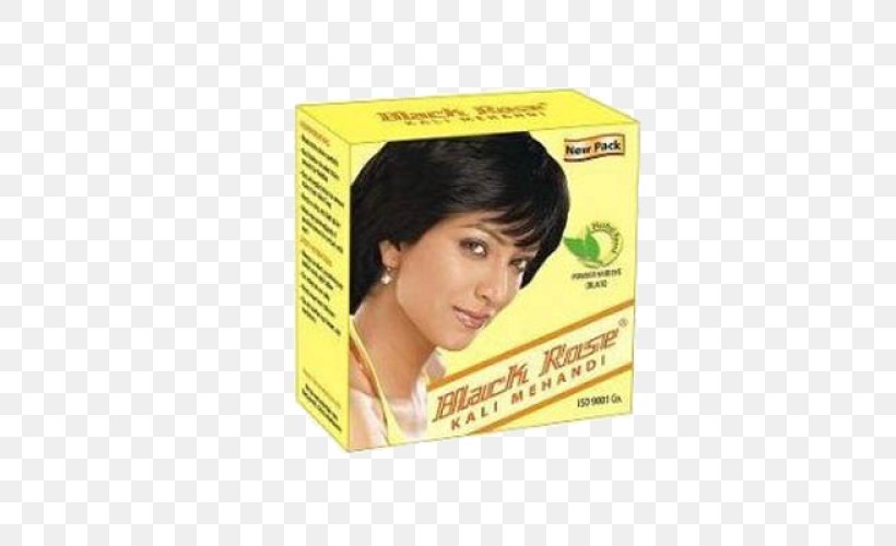 Henna Mehndi Hair Coloring, PNG, 500x500px, Henna, Black Hair, Black Rose, Brown Hair, Color Download Free