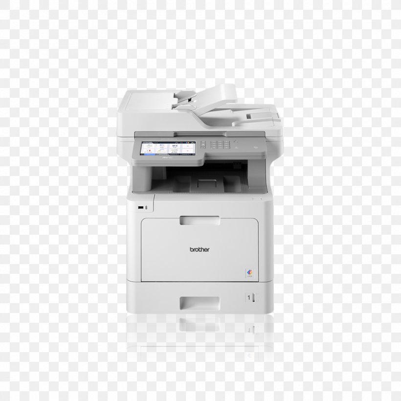 Hewlett-Packard Multi-function Printer Brother Industries Laser Printing, PNG, 960x960px, Hewlettpackard, Brother Industries, Brother Mfcl9570cdw, Electronic Device, Image Scanner Download Free