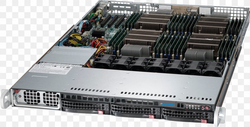 Intel Xeon Computer Servers Rack Unit Central Processing Unit, PNG, 1800x918px, 19inch Rack, Intel, Blade Server, Central Processing Unit, Computer Download Free