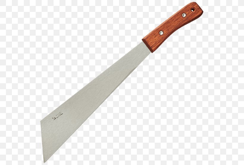 Machete Utility Knives Knife Kitchen Knives Blade, PNG, 555x555px, Machete, Blade, Cold Weapon, Hardware, Kitchen Download Free