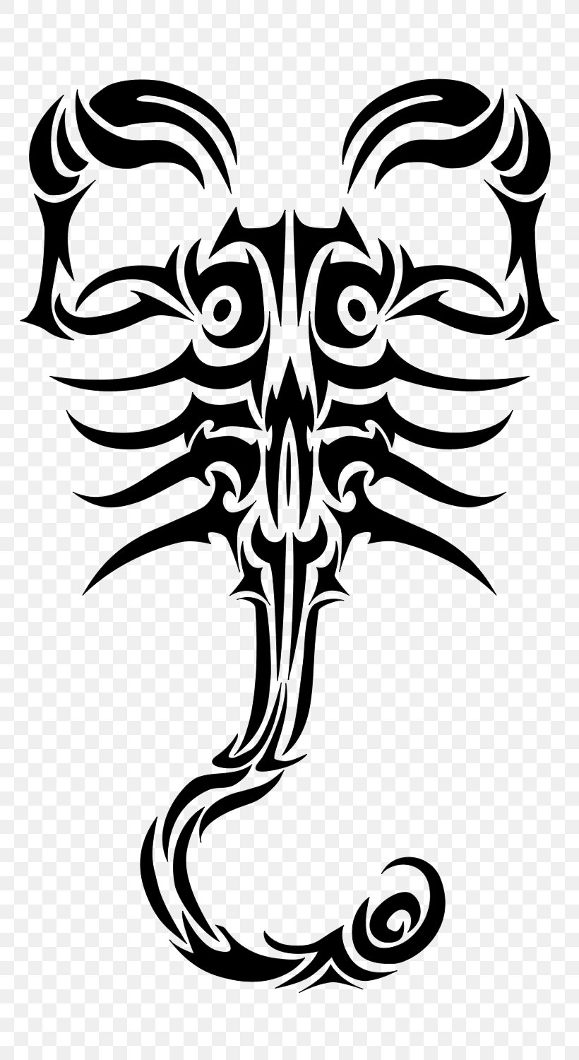 Download SCORPION TATTOOS Free PNG transparent image and clipart