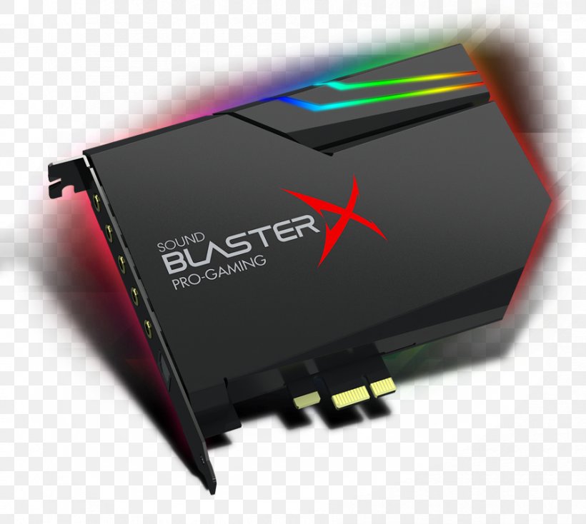 Sound Blaster X-Fi Sound Cards & Audio Adapters Creative Technology Creative Sound BlasterX AE-5, PNG, 893x800px, 71 Surround Sound, Sound Blaster Xfi, Brand, Computer Component, Creative Download Free