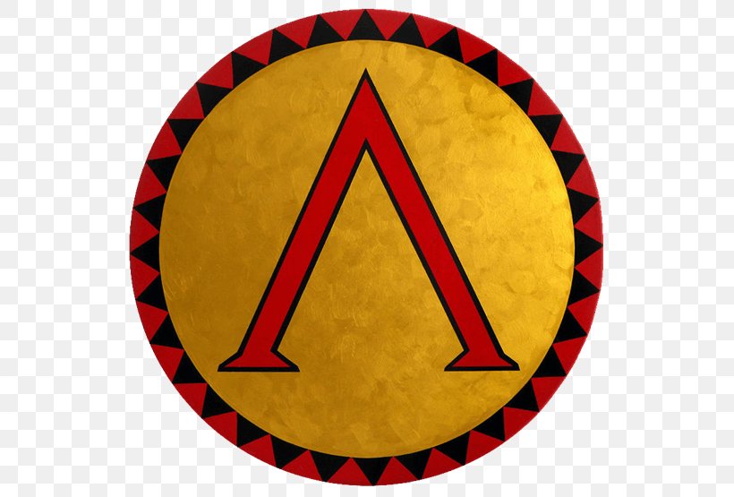 Ancient Greece Sparta Flag