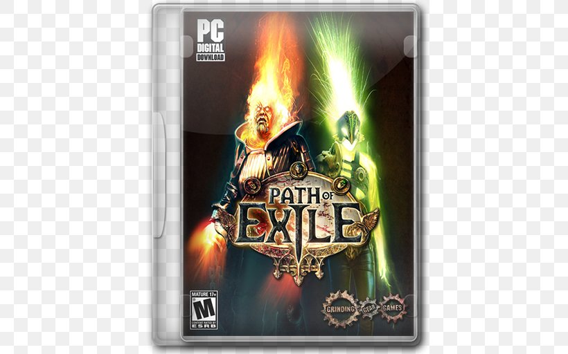 Art Of Path Of Exile PC Game, PNG, 512x512px, Path Of Exile, Art, Chivalry Medieval Warfare, Cover Version, Film Download Free
