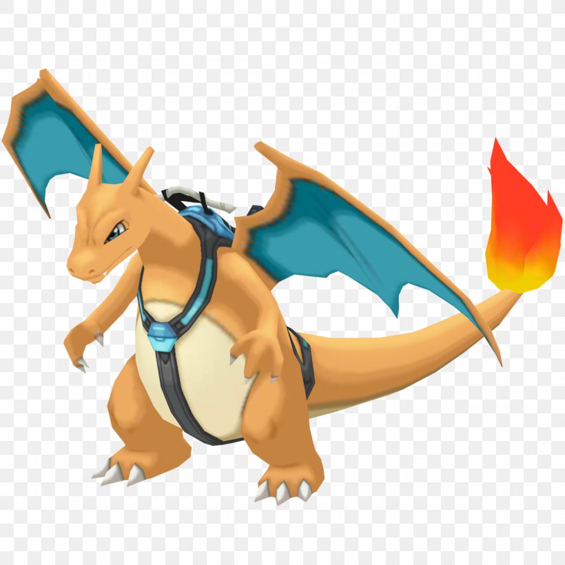 Ash Ketchum Pokémon HeartGold And SoulSilver Charizard Dragon, PNG, 1280x1280px, Ash Ketchum, Animal Figure, Bulbapedia, Charizard, Dragon Download Free