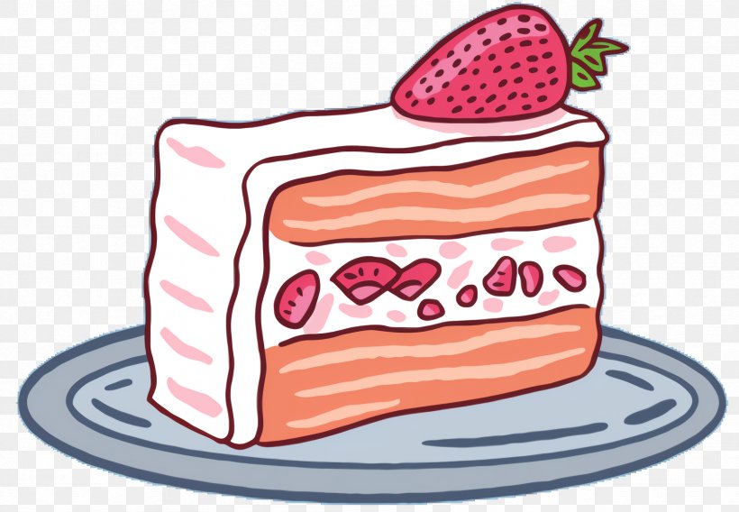 Cake Cartoon, PNG, 1668x1156px, Baku, Artist, Azerbaijan, Baked Goods, Buttercream Download Free