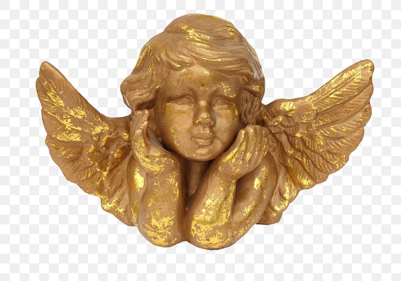 Cherub Fallen Angel Christmas God, PNG, 768x576px, Cherub, Angel, Brass, Christmas, Fallen Angel Download Free