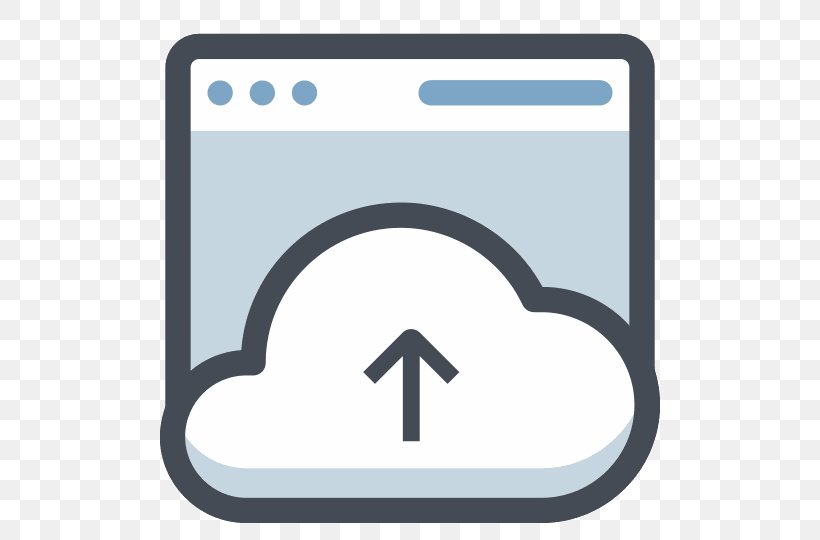 Download Upload Cloud Computing, PNG, 540x540px, Upload, Area, Brand, Cloud Computing, Cloud Storage Download Free