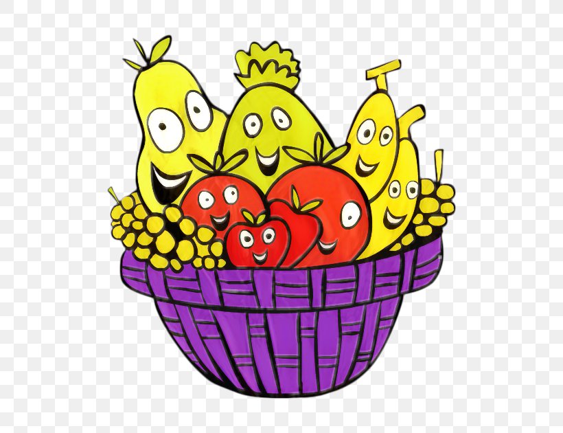 Fruits And Vegetables Background, PNG, 600x630px, Food Gift Baskets, Basket, Cartoon, Coloring Book, Food Download Free