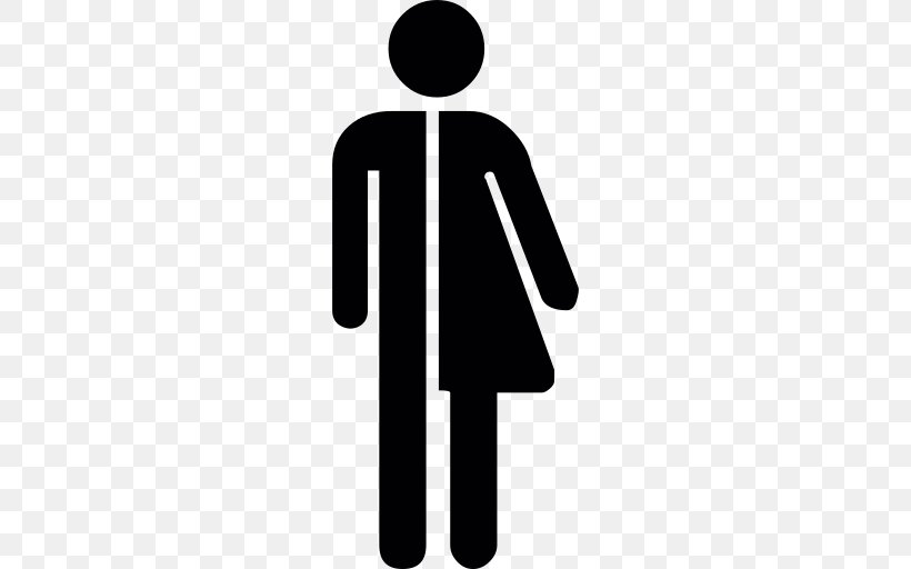 Gender Symbol, PNG, 512x512px, Gender Symbol, Black And White, Female, Logo, Male Download Free