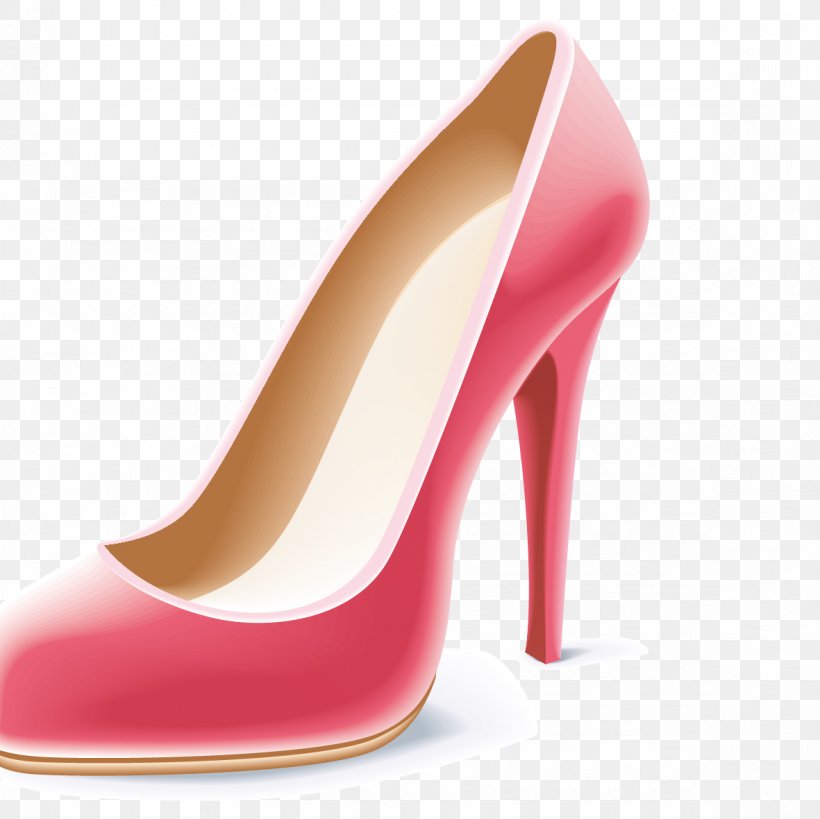 High-heeled Footwear Shoe Stiletto Heel Icon, PNG, 1181x1181px, Highheeled Footwear, Apple Icon Image Format, Basic Pump, Footwear, Heel Download Free
